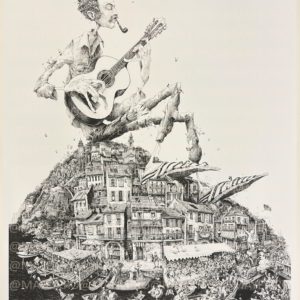 Pauvre de moi (Noir petit format)