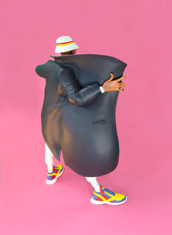 Vendeur à la sauvette - Figurine - 2024/2025 – Image 7